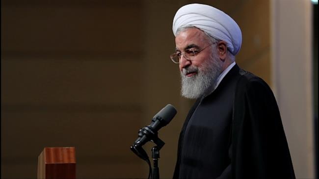 Iran’s president mocks Pompeo’s tough-talk on Iran