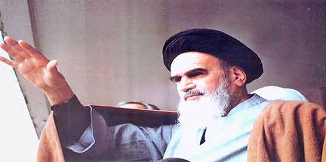 Imam Khomeini remains most influential figures in contemporary era