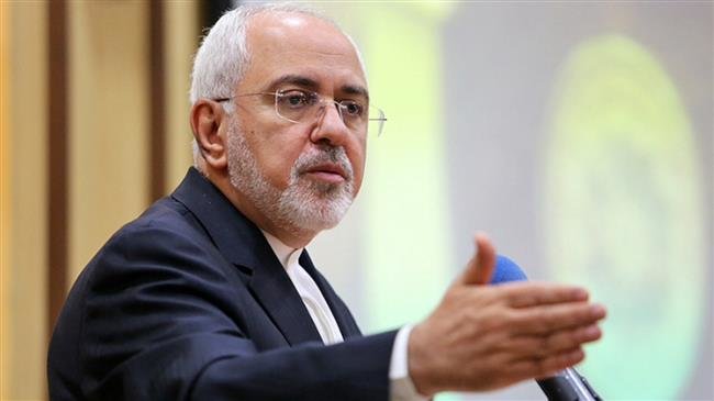 FM Zarif says US sanctions will fail to change Iran policies