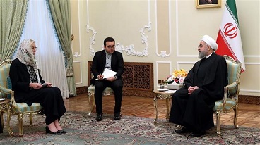 Iranian President urges end to Yemen war