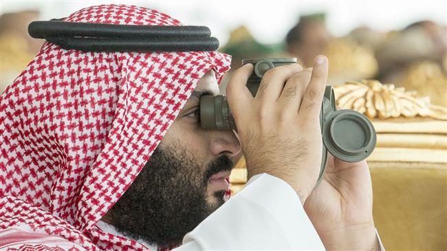 Saudi crown prince not seen since last month`s alleged coup