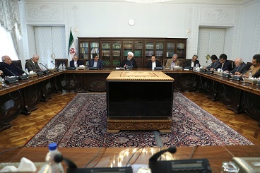 : President Rouhani says Iran`s `accurate` plans will foil US policies