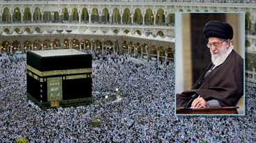 Leader urges unity in his message to Hajj pilgrims