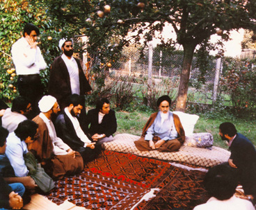 Spiritualities are the criteria, Imam Khomeini defined