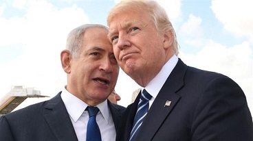 ‘Aides to  Trump hired Israel spies to take on Iran deal`