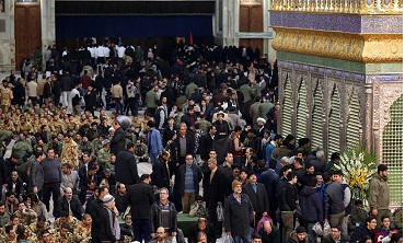 Iranians start nationwide Ten-Day Dawn festivities