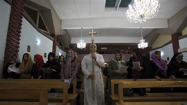  Iran Christians to US: stop shedding crocodile tears for minorities’