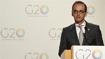 Europe united on preserving Iran deal, Germany tells the US