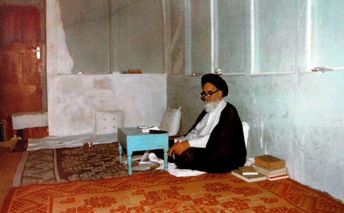  Imam Khomeini pursued all objectives with divine purpose
