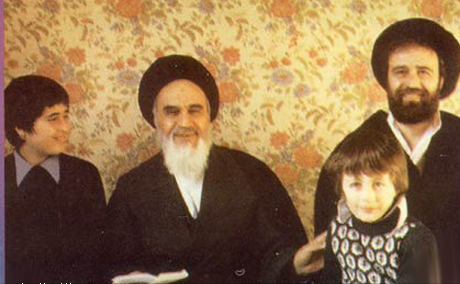  Imam Khomeini never performed any action for purpose of other than pleasure of Allah