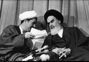 Imam Khomeini highly trusted late Ayatollah Rafsanjani  