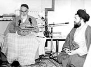 Imam highly trusted Seyyed Ahmad Khomeini