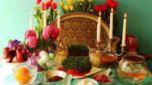 Nowruz marks the advent of spring, rebirth of nature 