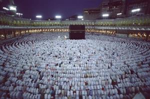 Land of Mecca belong to all Muslims