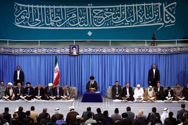 Iran resisted bullying attempts by arrogant powers: Ayatollah Khamenei