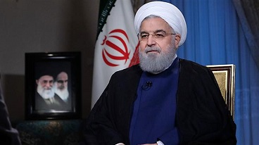 Iranian president says US not trustworthy for negotiations 