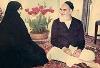  Imam Khomeini’s beloved wife’s contribution to revolution would never be forgotten 