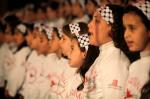 Palestinian children`s religious song 