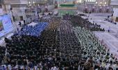 A ceremony at Imam Khomeini’s shrine marks historic epic of Khorramshahr’s liberation 