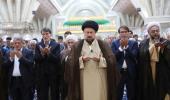 Members of Tehran’s Islamic municipal councils pledge allegiance to Imam Khomeini’s ideals 