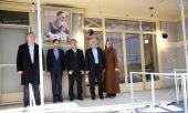 Head of Turkish state inspection agency visits Imam Khomeini’s historic residence in Jamaran 