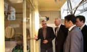 German Ambassador visits Imam Khomeini’s historic residence in Jamaran and meets Seyyed Hassan Khomeini  