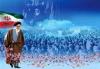 Imam Khomeini`s divine personality and universality of revolution 