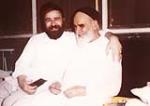 On the occassion of  Seyyed Ahmad Khomeini`s passing away anniversary- The Spring Lost its Flower