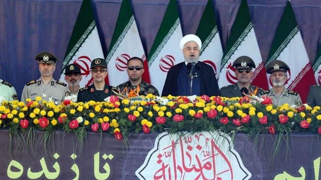 President  Rouhani says Trump will suffer same fate as Saddam: