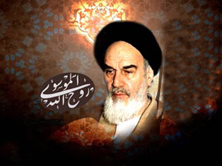 Great soul of Imam Khomeini departed to heavens