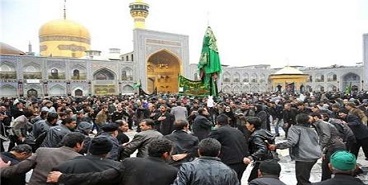  Millions of mourners mark Tasu’a across Iran