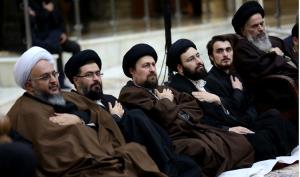 A mourning ceremony marks the martyrdom Hadrat Zahra (PBUH) at Imam Khomeini’s mausoleum 