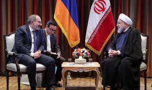 President Hassan Rouhani’s meetings in New York