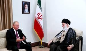 Russian and Turkish presidents meet iran`s supreme leader