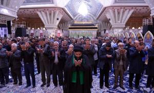  Mourning ceremony at Imam Khomeini’s shrine on occasion of Arba’een which marks 40 days since the martyrdom anniversary of Imam Hussein (PBUH)