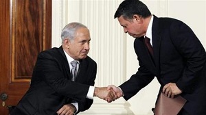 Why do Arab leaders bow to Netanyahu? 