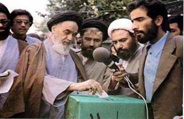 1979`s historic referendum showed Imam Khomeini`s reliance on people