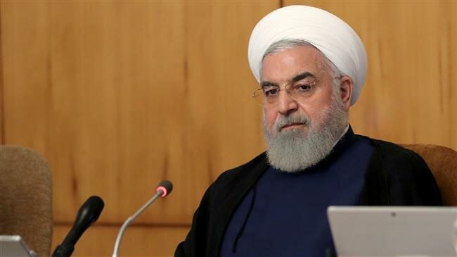 President Rouhani says Iran to confront acts of mischief in Persian Gulf