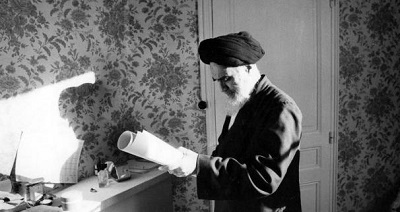 Historic letter to Gorbachev proves Imam's unique visionan and revolutionary leadership  