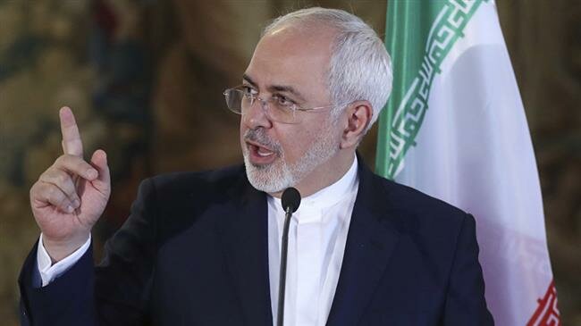 Zarif says US waging ‘economic terrorism’ against Iran