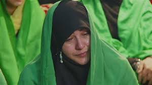 Iranians mark martyrdom anniversary of holy lady Hadrat Fatimah (PBUH)