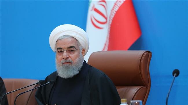 Iran's President Rouhani calls for all-out fight against Islamophobia in West amid NZ attack