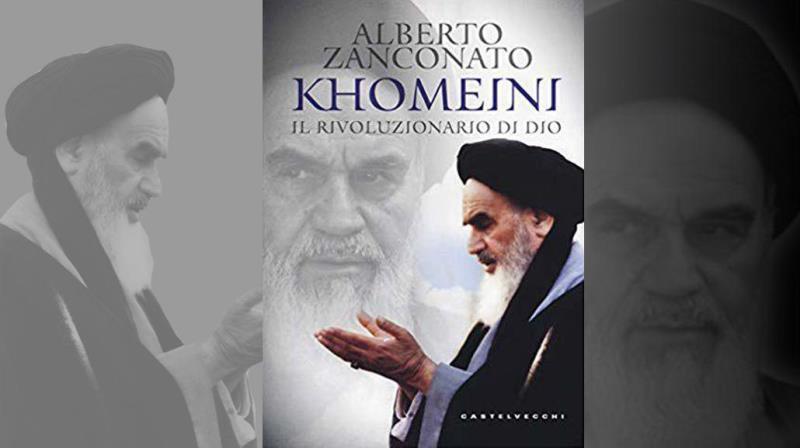 Book `Khomeini, the divine revolutionary` published in Italy 