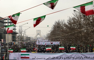 World people see Iran as a role model against global arrogance.