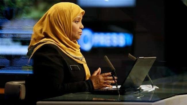 Hashemi calls for keeping global protests at US legal system