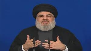 Sayyed Hassan Nasrallah says discovering tunnels won't save Israel in future wars