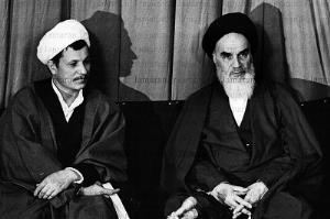 In remembrance of Ayatollah Hashemi Rafsanjani, a key aide to  Imam Khomeini 