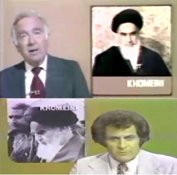 The French media outlook about Imam Khomeini