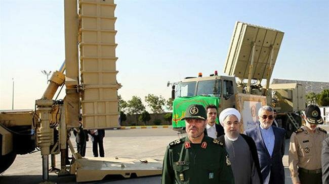 Iranian armed forces mark National Defense Industry Day