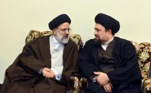 New head of judiciary pledges allegiance to late founder of the Islamic Republic